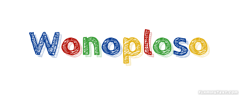 Wonoploso مدينة