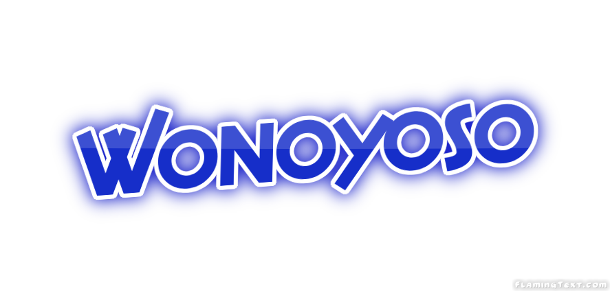 Wonoyoso город