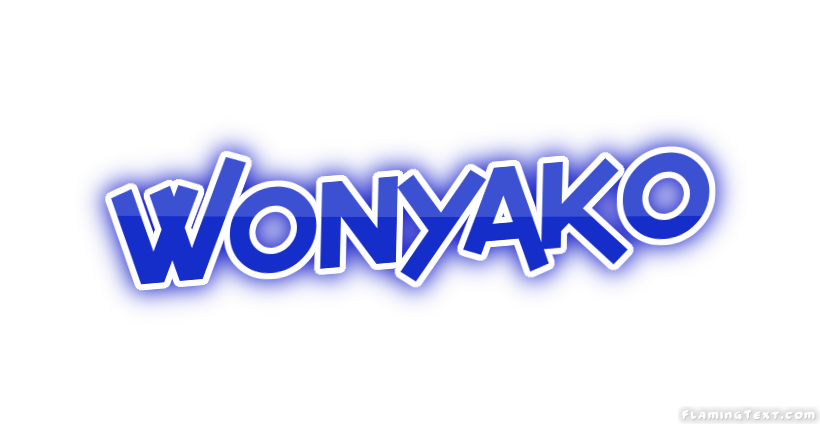 Wonyako City