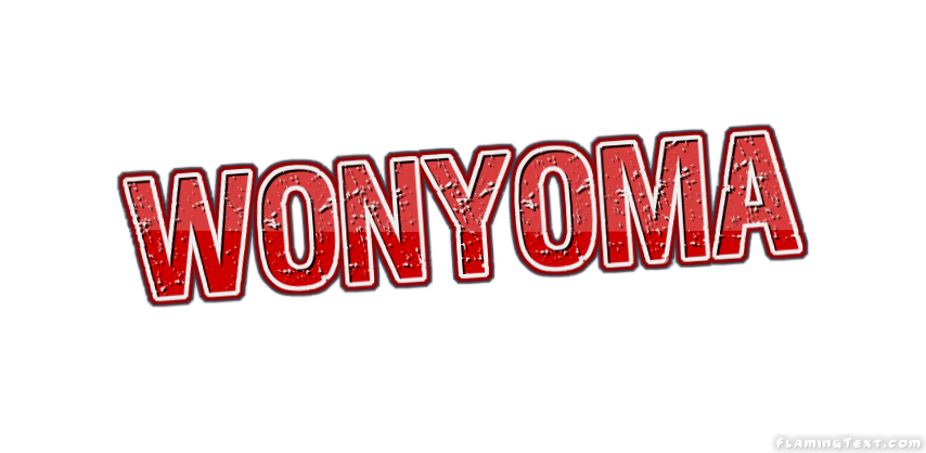 Wonyoma 市