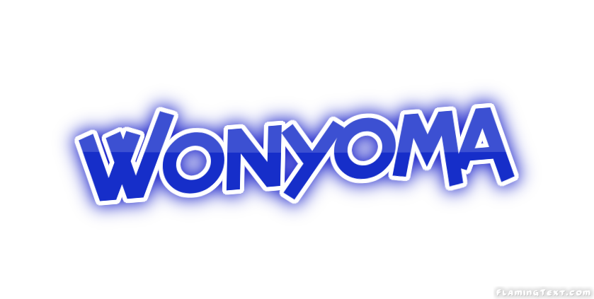 Wonyoma 市