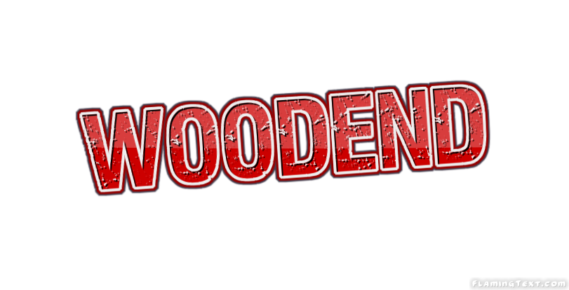 Woodend город