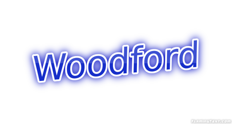 Woodford город