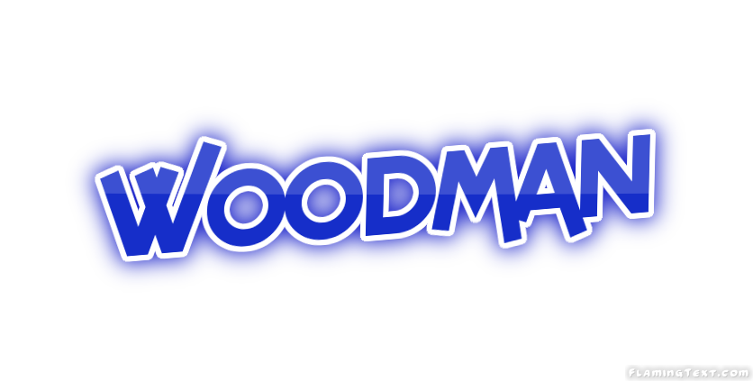 Woodman город