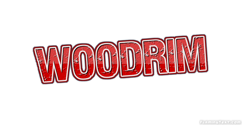 Woodrim Stadt