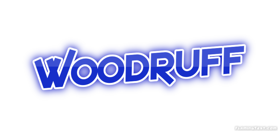 Woodruff مدينة
