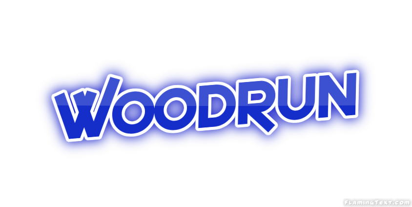 Woodrun город