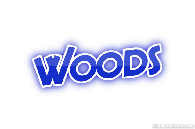 Woods город