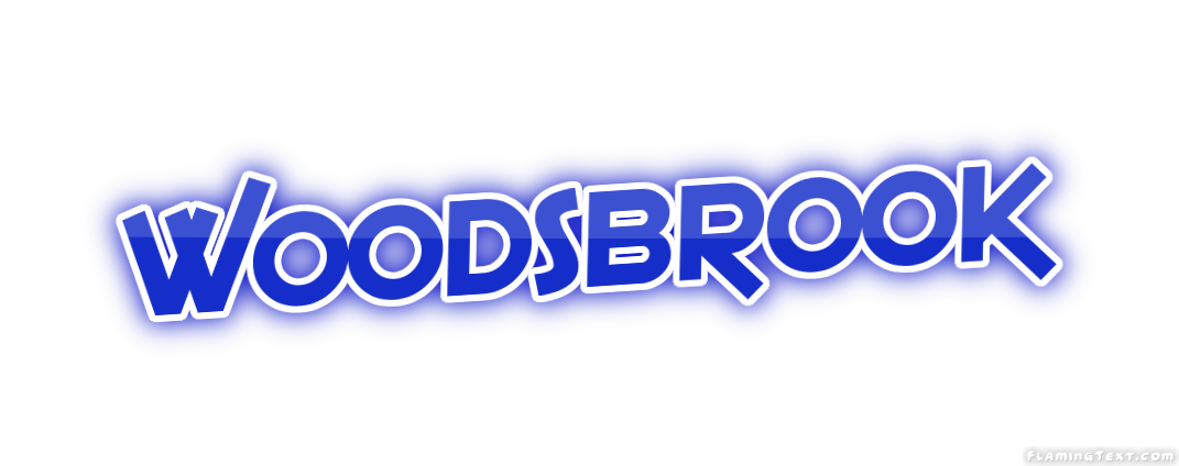 Woodsbrook город