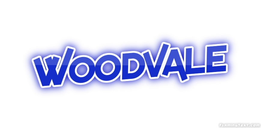 Woodvale город