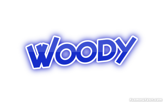 Woody 市