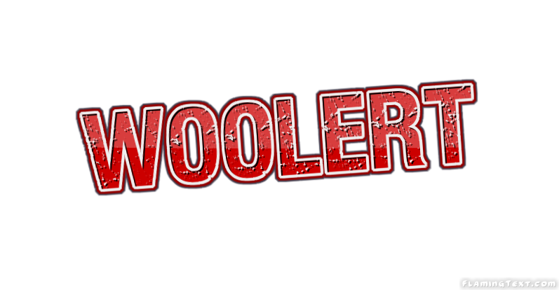 Woolert 市