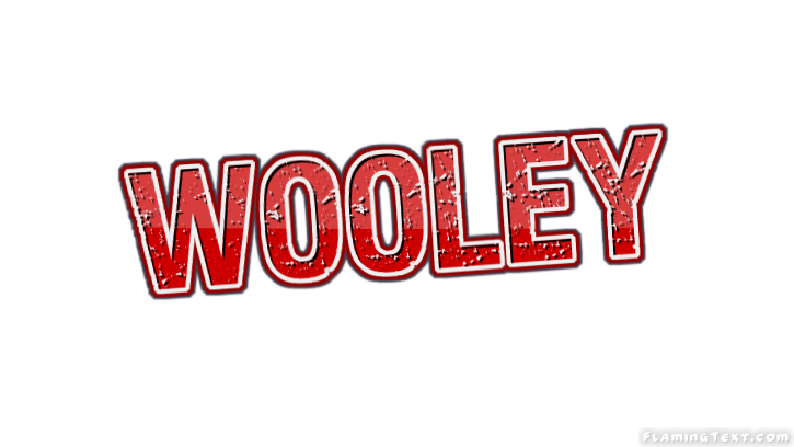 Wooley مدينة