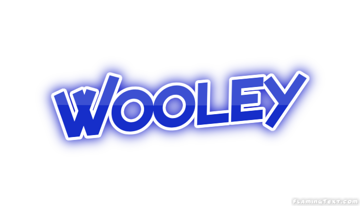 Wooley город