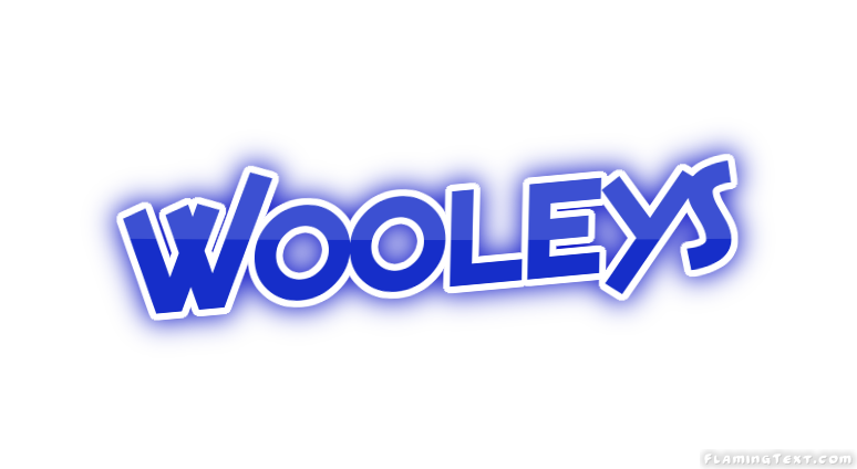 Wooleys город