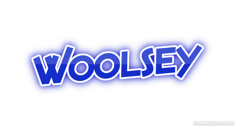 Woolsey City
