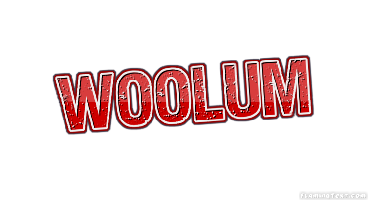 Woolum город