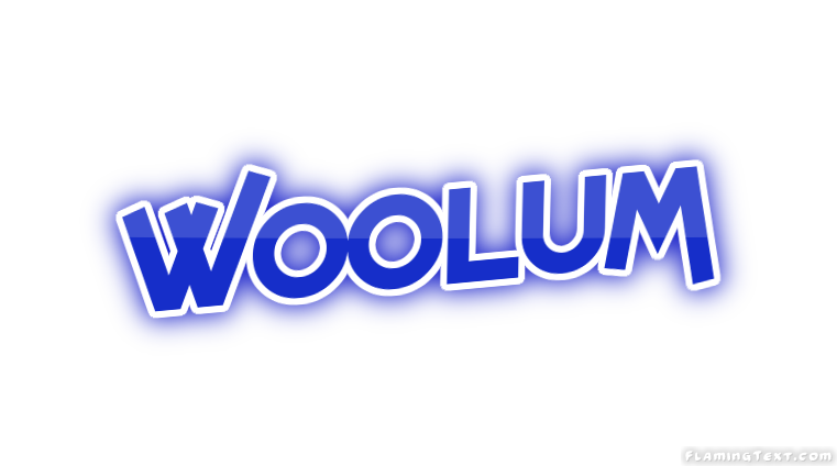Woolum City