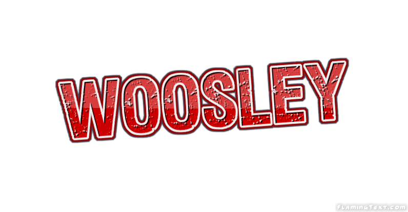 Woosley City