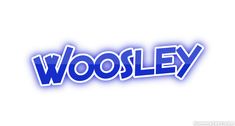 Woosley Ville