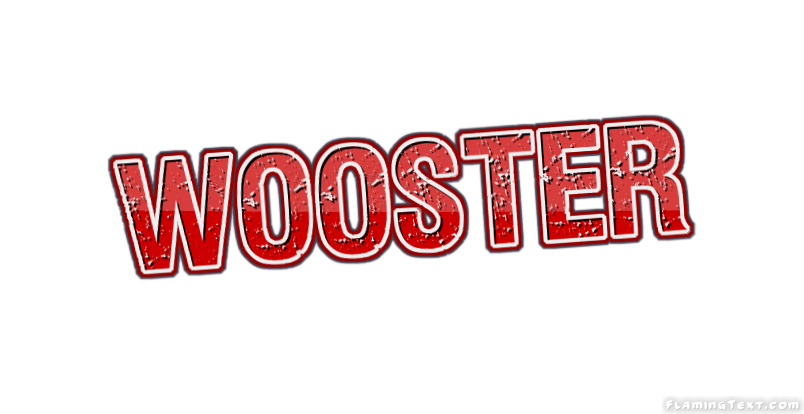 Wooster город
