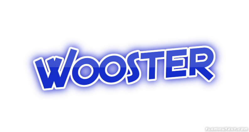 Wooster город