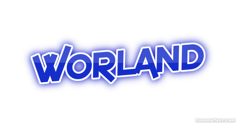 Worland Stadt