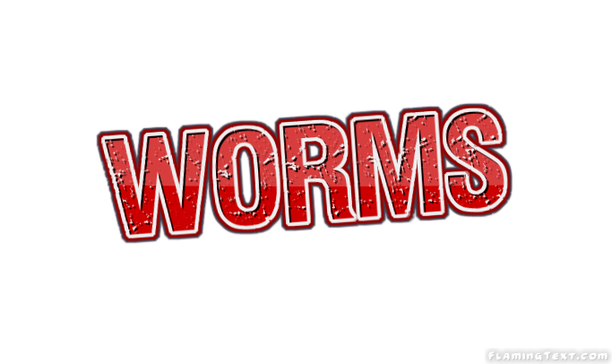 Worms Stadt