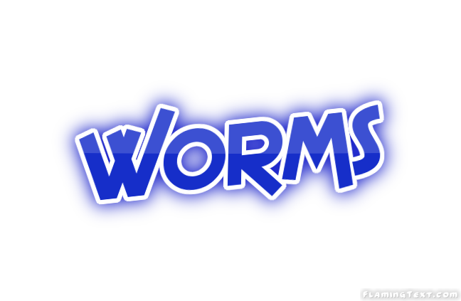 Worms Ville