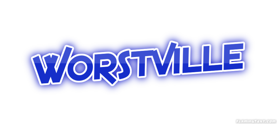 Worstville город