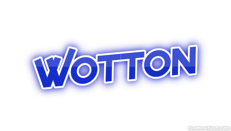 Wotton город