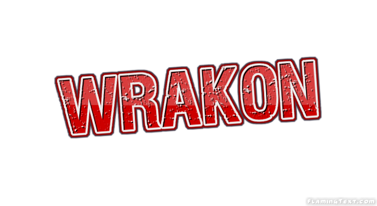 Wrakon город