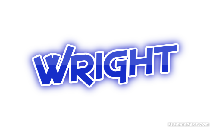 Wright город