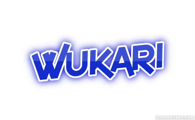 Wukari Stadt
