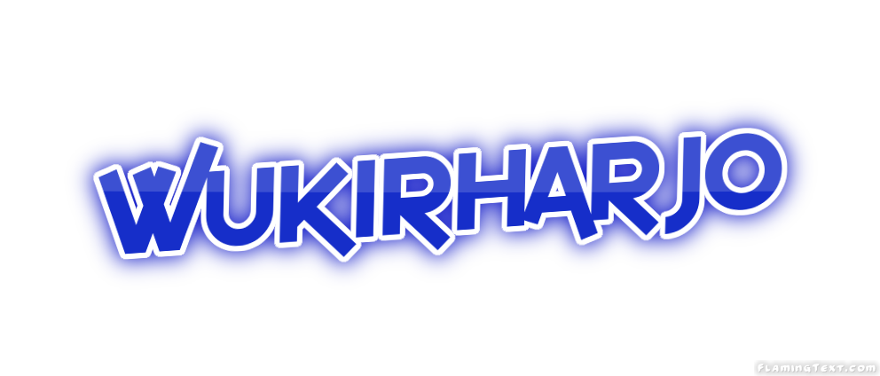 Wukirharjo City