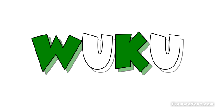 Wuku город