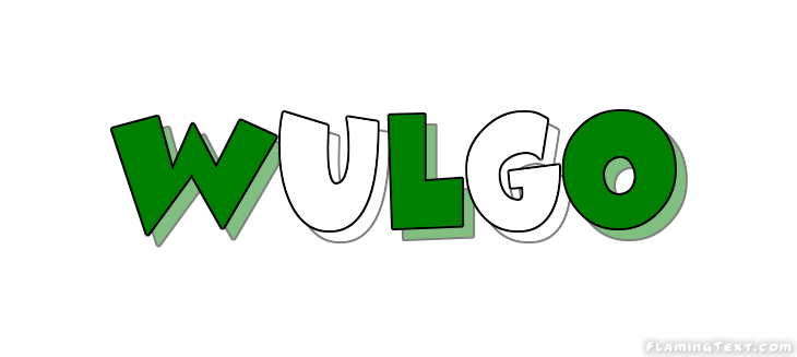 Wulgo город