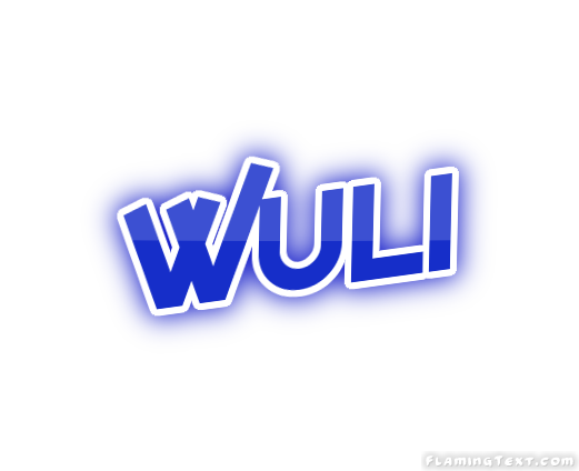 Wuli City