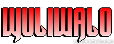Wuliwalo City