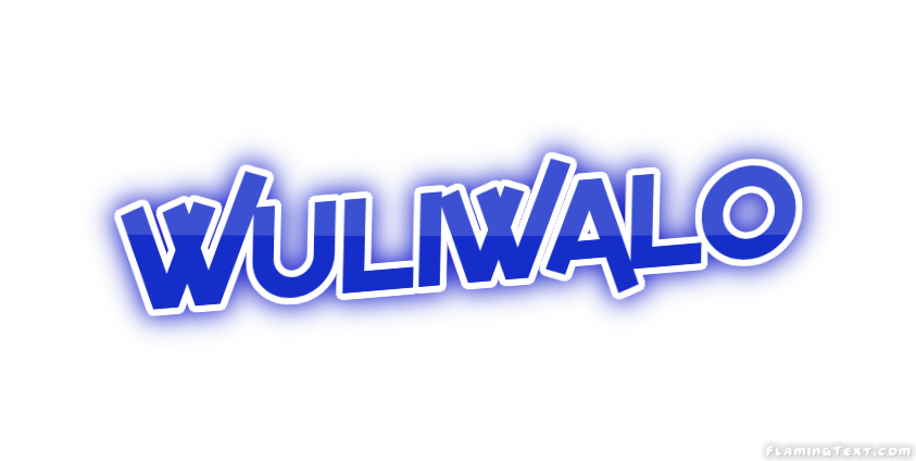 Wuliwalo Ville