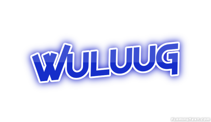 Wuluug City