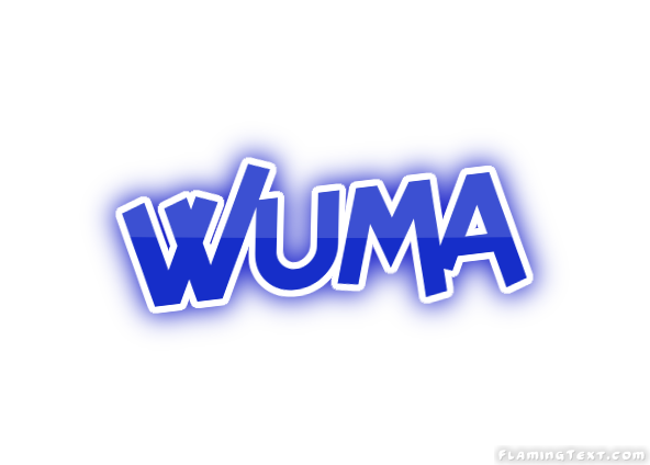 Wuma город