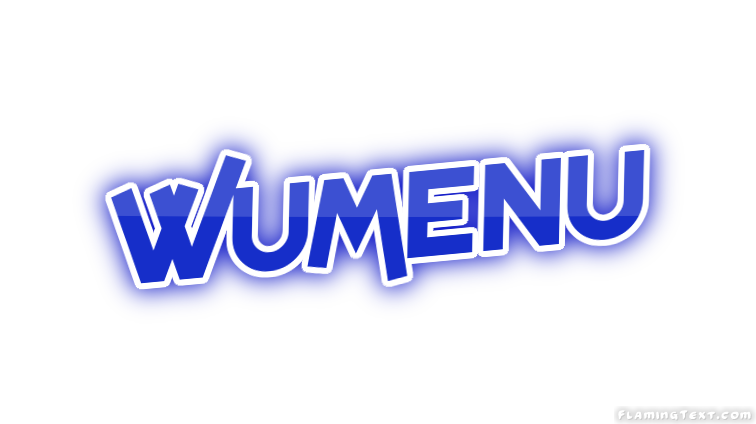 Wumenu مدينة