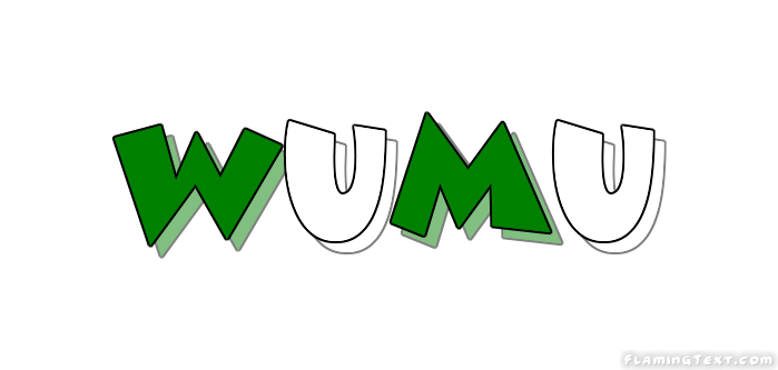 Wumu город