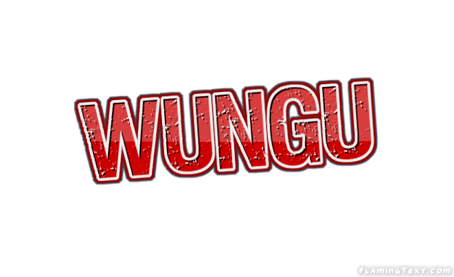 Wungu город