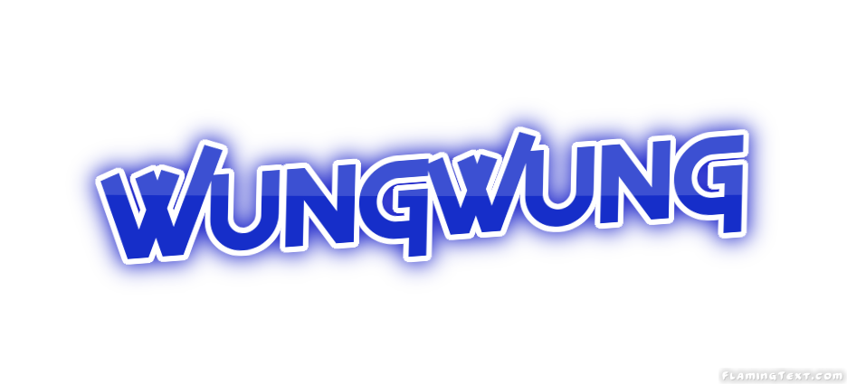 Wungwung город