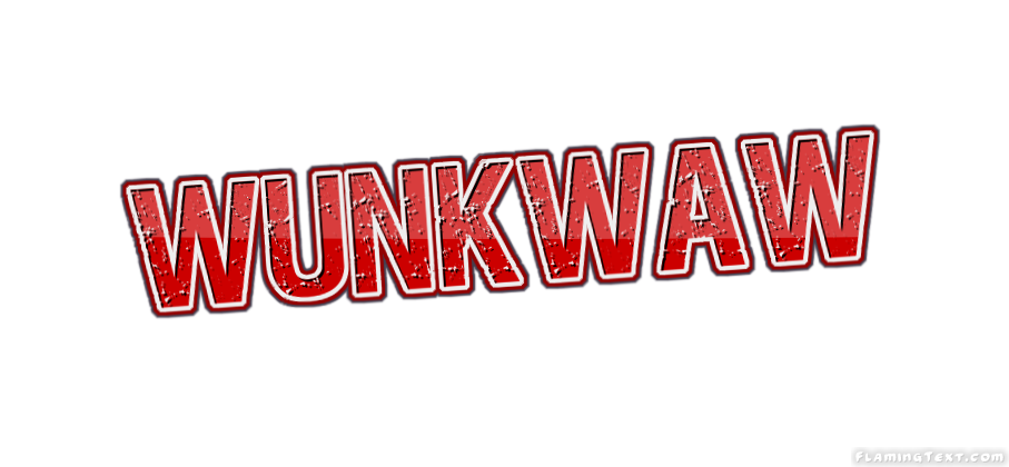 Wunkwaw 市