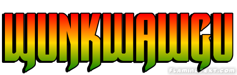 Wunkwawgu City