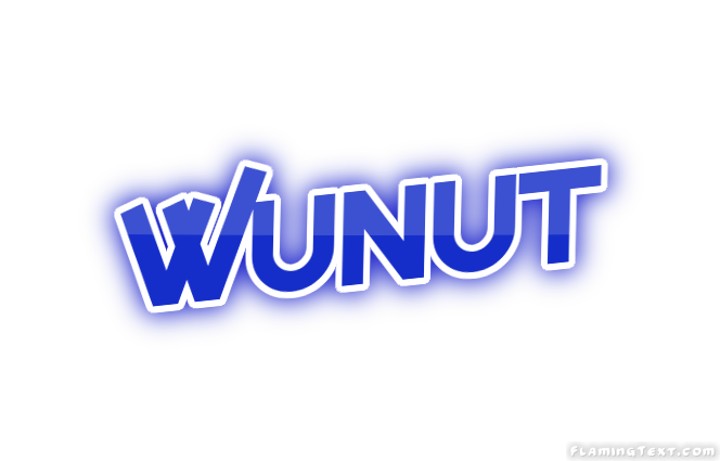 Wunut город