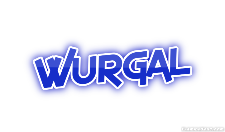 Wurgal город